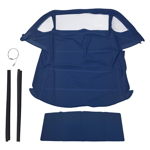Folding convertible top for - convertible,