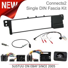 C2 Car Stereo Fascia Adaptor