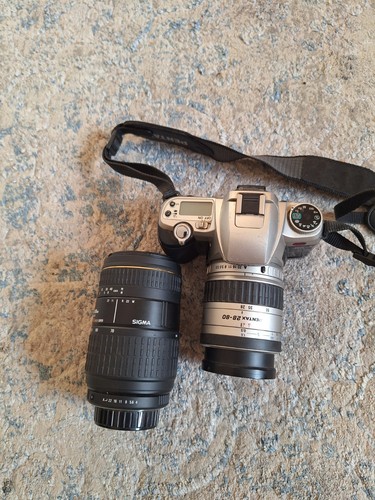 Pentax 35mm film slr - 35mm,
