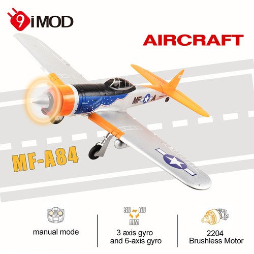Plane a84 fixed wing - rc,