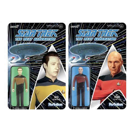 Super7 star trek - super7, next