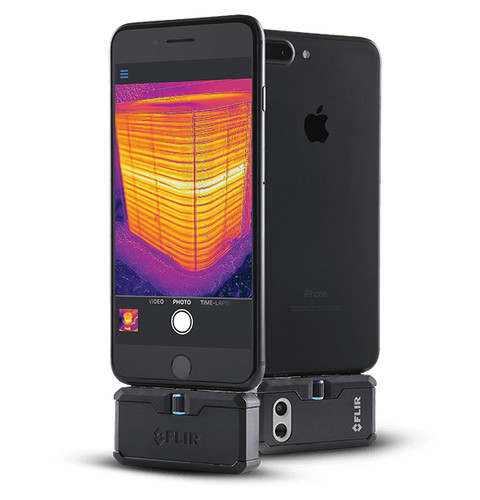 Nearly new flir - -, one