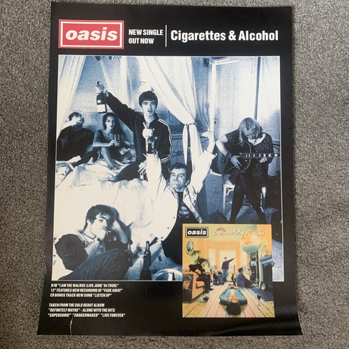 Oasis first single - oasis,