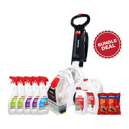 Rug doctor pet trudeep cleaner - doctor,