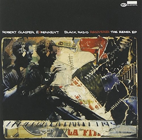 Robert glasper experiment - glasper,