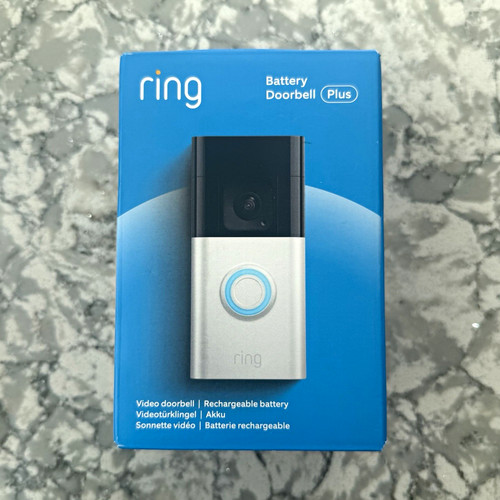 Ring battery doorbell - ring, 5