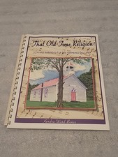 That Old-Time Religion: 30