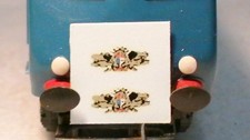 Triang hornby r555 blue - triang,
