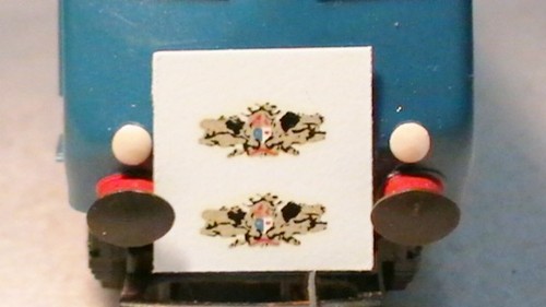 Triang hornby r555 blue - triang, or