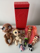 LOL OMG & MGA Dolls Bundle