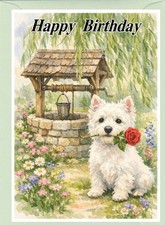 West Highland White Terrier /