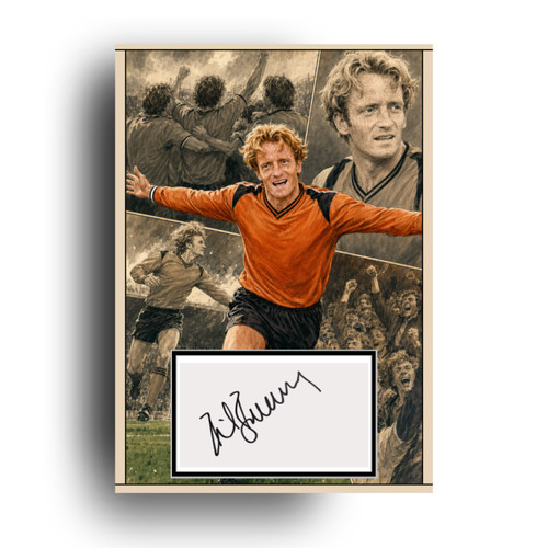 Dave bowman hand signed - hand,