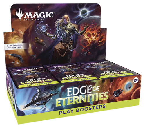 Mtg edge eternities booster - mtg,
