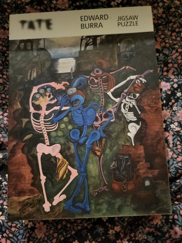 Hobbycraft tate edward burra - hobbycraft,
