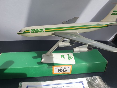 Wooster boeing 707 burlington - wooster,