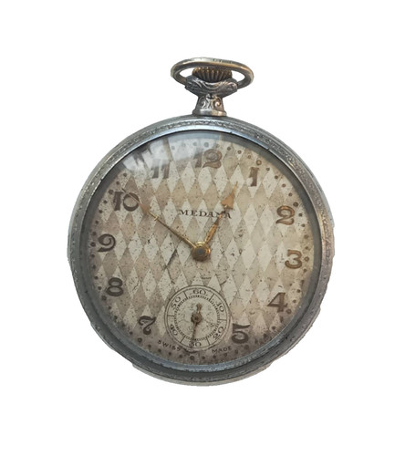 Vintage medana swiss pocket - vintage,