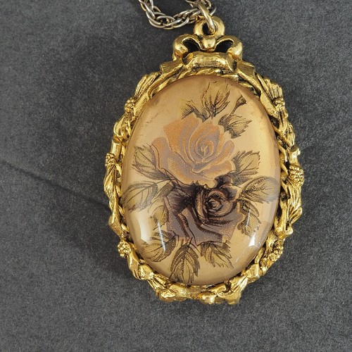 Vintage max factor necklace - vintage,
