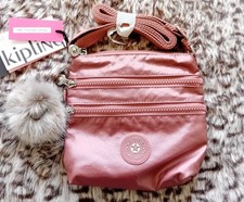 Kipling ALVAR XS Metalic Maple