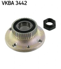 REAR WHEEL BEARING KIT FITS
