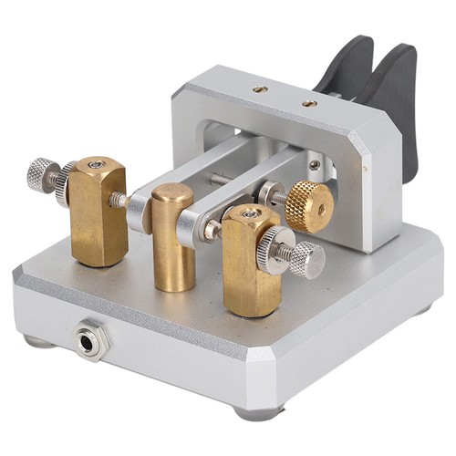 Morse code key double - morse,