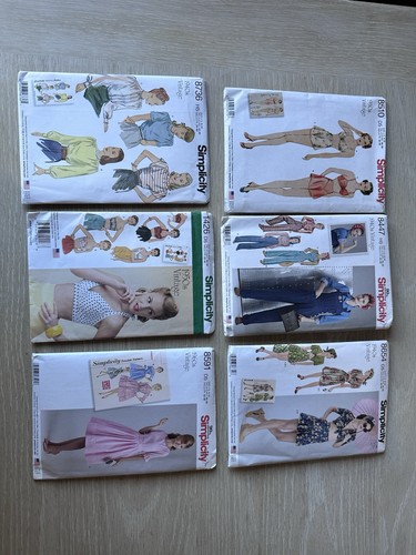 Reprint vintage sewing - reprint,