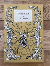 Spiders by W S Bristowe 1947