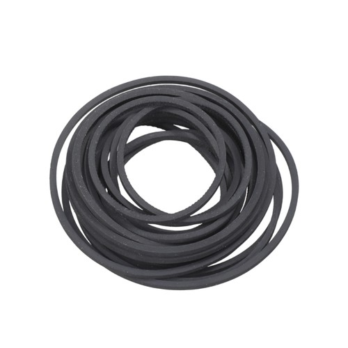 Rubber drive belts for tape - belts,