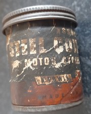 VINTAGE MOTOR CYCLE & ENGINEERS STEEL COTTER PINS TIN A POWIS MADE IN ENGLAND