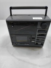 Fisher PH 416K Stereo System - Used, Untested, No Power Cable