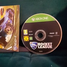 Rocket League Xbox One Disc