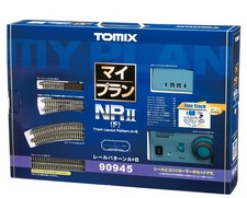 TOMIX N Gauge My Plan NR II F