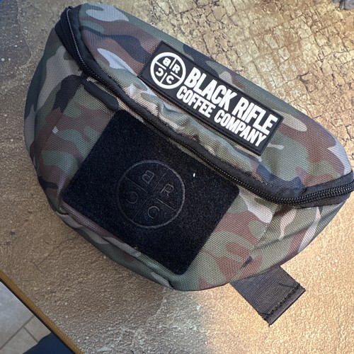 Black rifle coffee company - rifle,