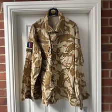 British Army Desert DPM Combat