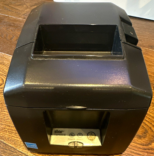 Star micronics tsp650 thermal - micronics,