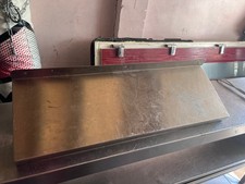 Commercial Catering Stainless Steel Wall Shelf 90 cm x 30 cm As pictures