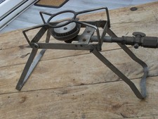 vintage folding gas stove camping ? single burner