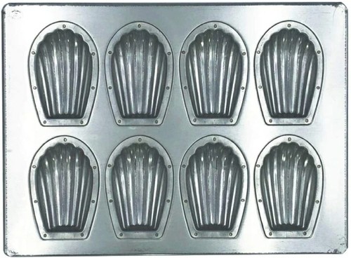 Matsunaga madeleine cake pan - pan, 8