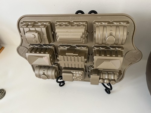Nordic ware train engine car - ware,