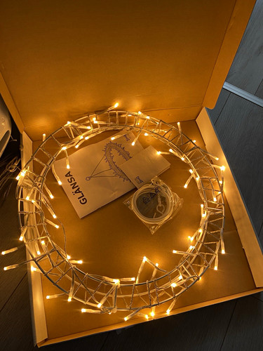 Ikea glänsa led - ikea,