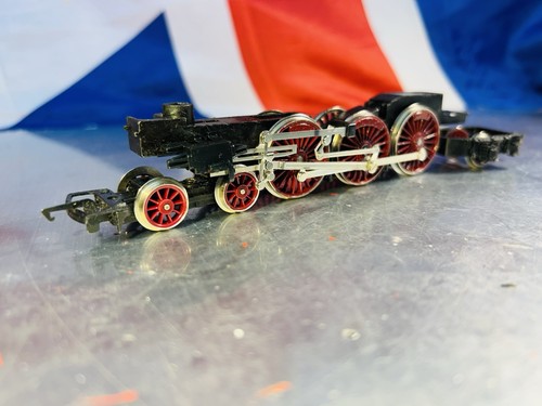 Hornby class mallard - oo, a4