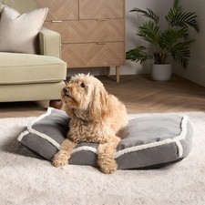 Sherpa Bind Pet Bed Dog Puppy