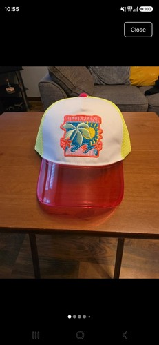 Billieblush girls neon mesh - billieblush,