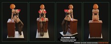 1/6 Scale NSFW Ann Impossible