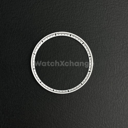 White black chapter ring for - white,