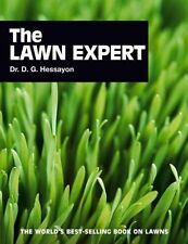 The Lawn Expert By Dr D G Hessayon. 9780903505482