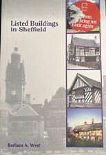 REDUCED Listed Buildings by Barbara A. West (Paperback, 1998)