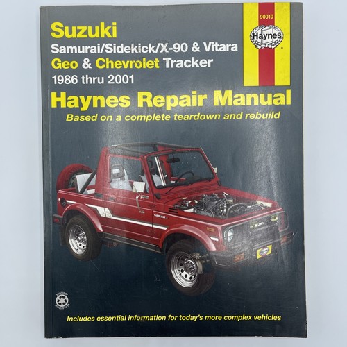 90010 haynes repair manual - 90010,