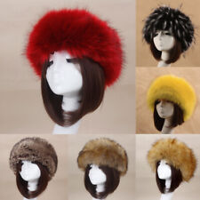 Women Winter Russian Fluffy