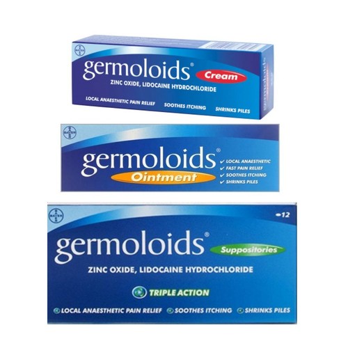 Germoloids