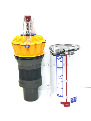 Dc40 multi floor cyclone - &, bin
